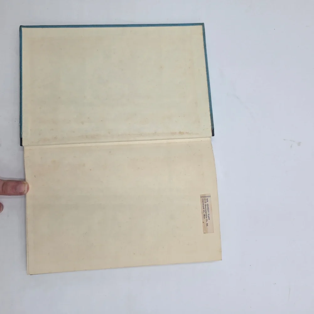 The Knowledge of the Holy A.W. Tozer Vintage Hardcover 1961 Harper & Row